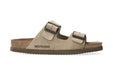 'Nerio' men's slide sandal - grey - Chaplinshoes'Nerio' men's slide sandal - greyMephisto