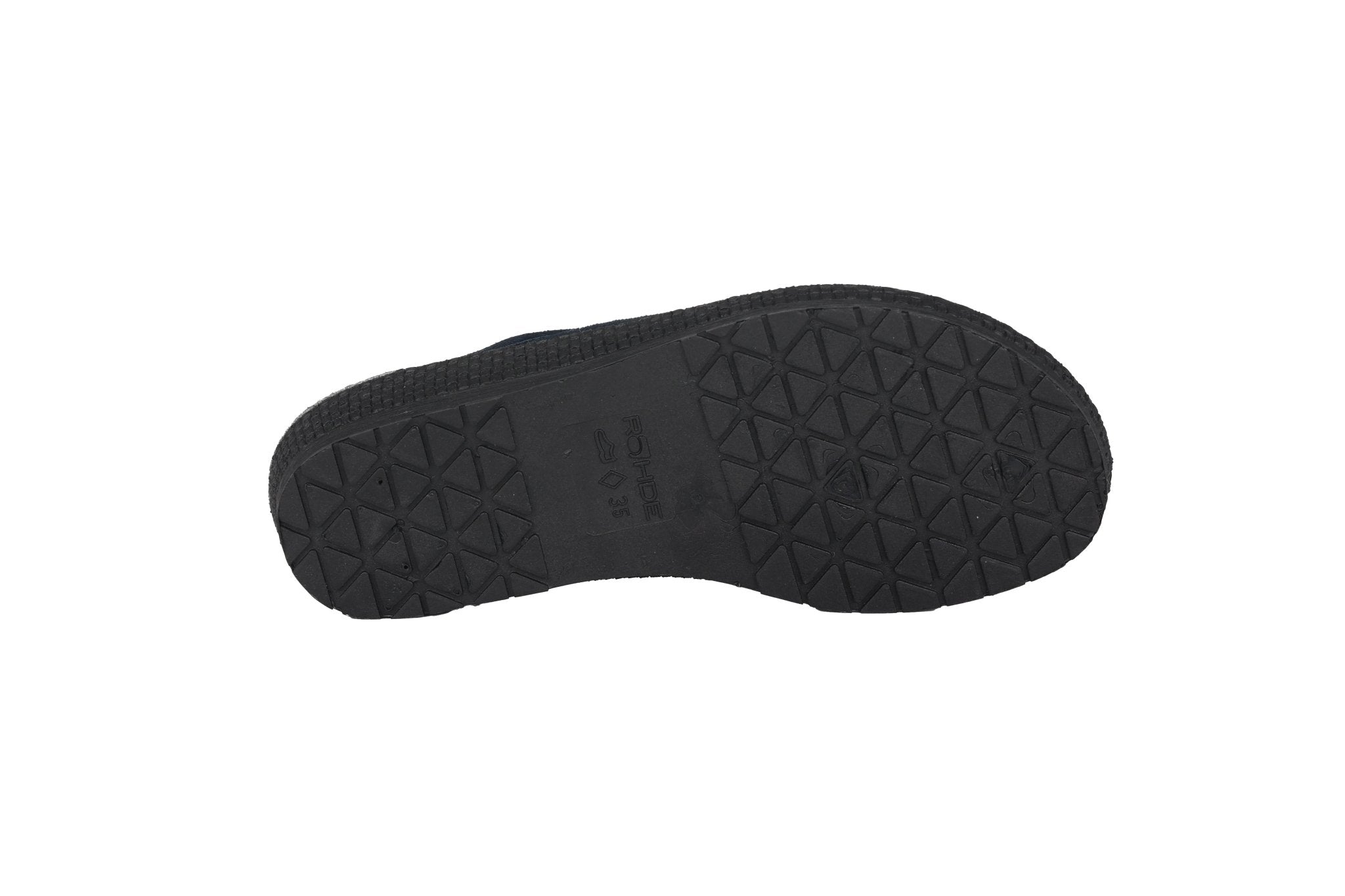 'Neustadt - D' women's outdoor clog - Blue - Chaplinshoes'Neustadt - D' women's outdoor clog - BlueRohde