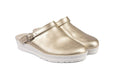 'Neustadt - D' women's outdoor clog - Gold - Chaplinshoes'Neustadt - D' women's outdoor clog - GoldRohde