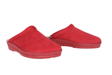 'Neustadt - D' women's outdoor clog - red - Chaplinshoes'Neustadt - D' women's outdoor clog - redRohde