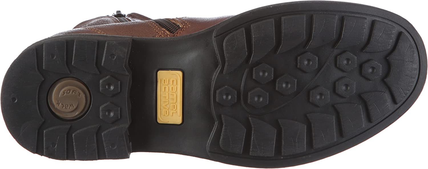 'Nevada' men's boot from Camel Active - Chaplinshoes'Nevada' men's boot from Camel ActiveCamel Active