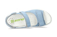 'Norine' women's rolling walking wie fit (H) sandal - blue - Chaplinshoes'Norine' women's rolling walking wie fit (H) sandal - blueMephisto