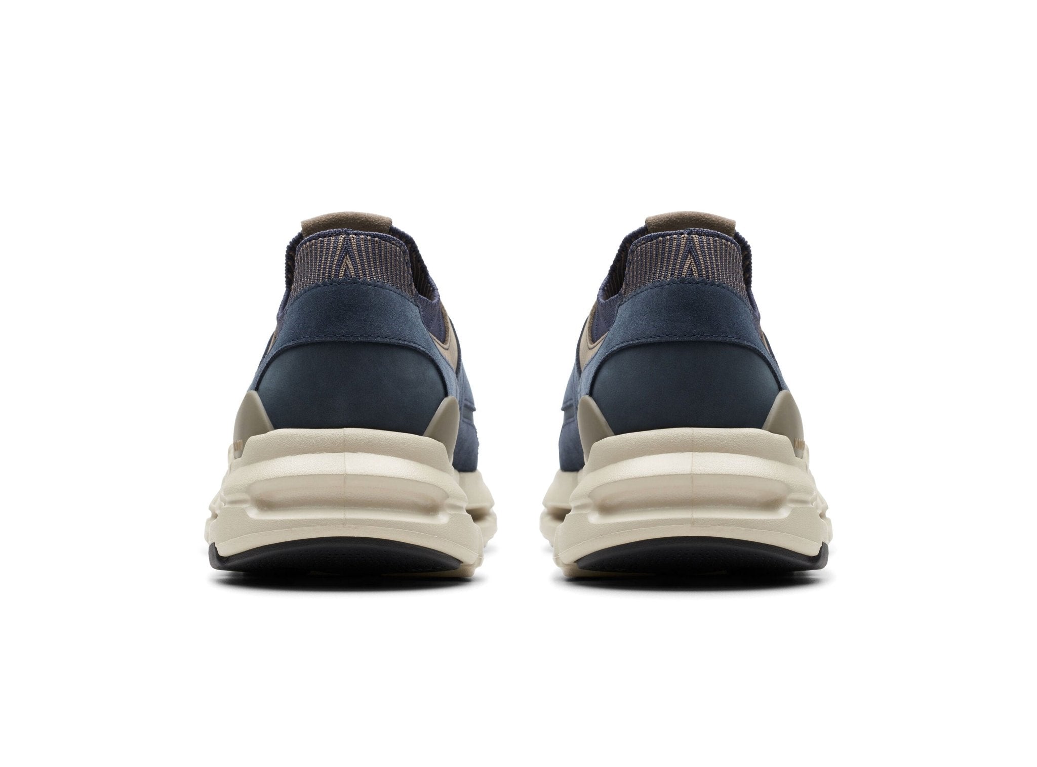 'NXE Lo' men's walking rolling sneaker - Blue - Chaplinshoes'NXE Lo' men's walking rolling sneaker - BlueClarks