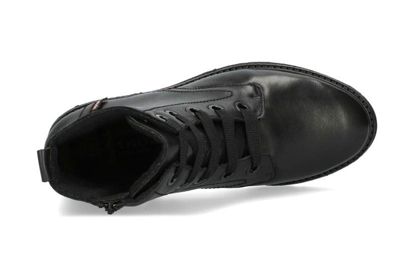 'Odalia N' women's ergonomic wide fit (H) boot - Black - Chaplinshoes'Odalia N' women's ergonomic wide fit (H) boot - BlackMephisto