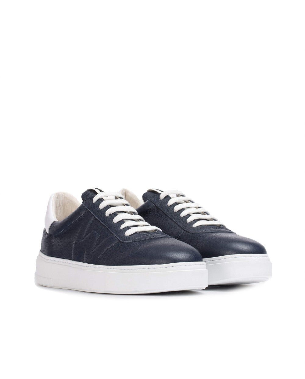 'Oliver' men's sneaker - Blue - Chaplinshoes'Oliver' men's sneaker - BlueWonders