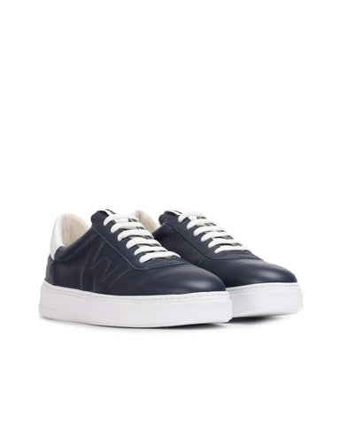 'Oliver' men's sneaker - Blue - Chaplinshoes'Oliver' men's sneaker - BlueWonders