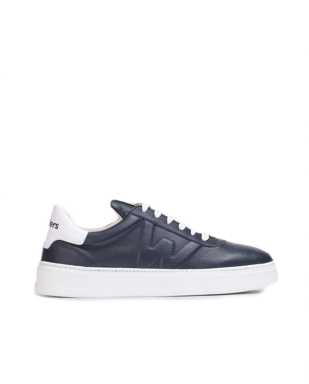 'Oliver' men's sneaker - Blue - Chaplinshoes'Oliver' men's sneaker - BlueWonders