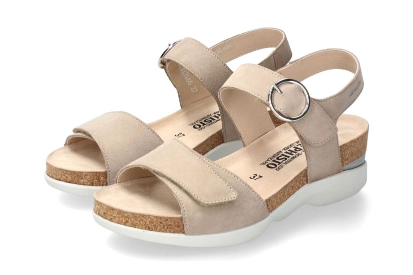 'Oriana' women's sandal - Grey - Chaplinshoes'Oriana' women's sandal - GreyMephisto