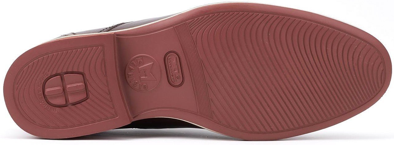 'ORLANDO' men's lace - up shoe - dark brown - Chaplinshoes'ORLANDO' men's lace - up shoe - dark brownMephisto