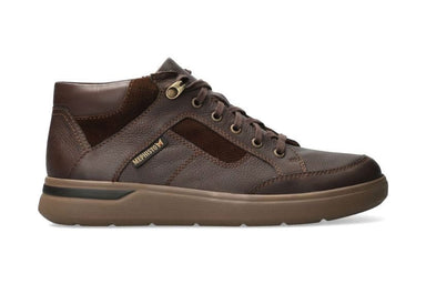 'Orton' men's lace=up boot - Brown - Chaplinshoes'Orton' men's lace=up boot - BrownMephisto