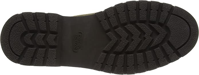 Bota feminina 'Outback' com forro quente e cadarço - Verde - ChaplinshoesBota feminina 'Outback' com forro quente e cadarço - GreenCamel Active