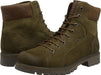 Bota feminina 'Outback' com forro quente e cadarço - Verde - ChaplinshoesBota feminina 'Outback' com forro quente e cadarço - GreenCamel Active
