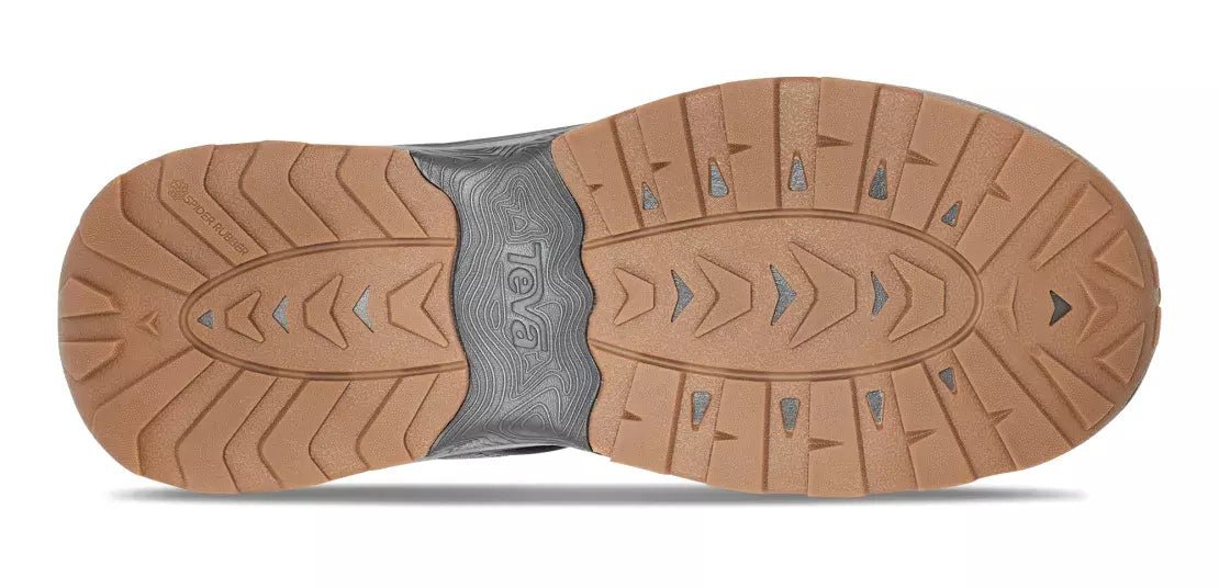 'Outflow CT' men's semi - closed sandal - blue - Chaplinshoes'Outflow CT' men's semi - closed sandal - blueTeva