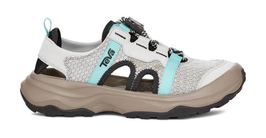 'Outflow CT' women's walking sandal - blue white mix - Chaplinshoes'Outflow CT' women's walking sandal - blue white mixTeva