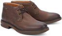 'Owen' heren veterschoen - Bruin - Chaplinshoes'Owen' herenveterschoen - BruinMephisto