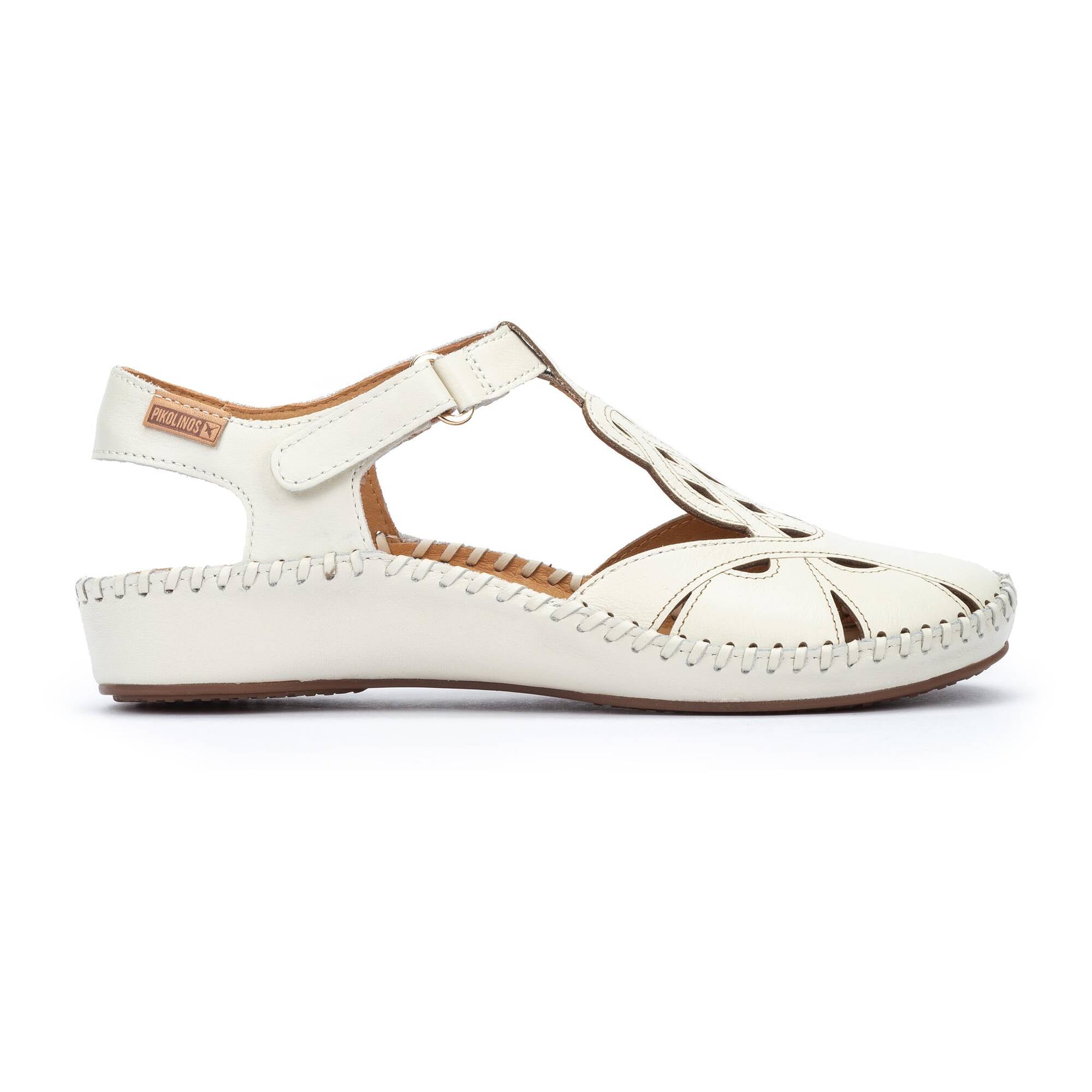 'P. Sandalo da donna Vallarta' - bianco - Chaplinshoes'P. Sandalo da donna Vallarta' - biancoPikolinos