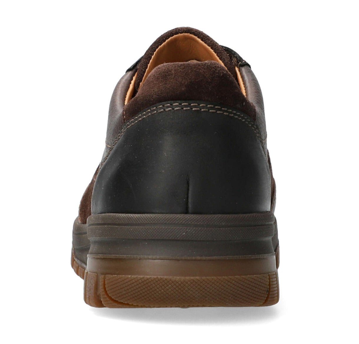 'Paco' herresko med snøre - Brun - Chaplinshoes'Paco' herresko med snøre - BrownMephisto