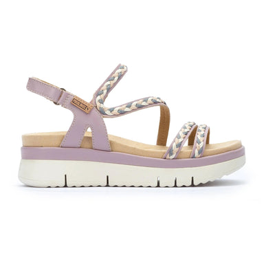 'Palma' women's sandal - Purple - Chaplinshoes'Palma' women's sandal - PurplePikolinos