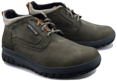'PEDRO GT' men's waterproof boot - Dark grey - Chaplinshoes'PEDRO GT' men's waterproof boot - Dark greyMephisto