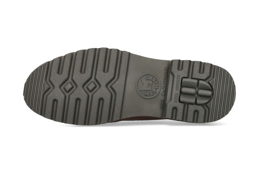 'Peppo' men's goodyear handmade lace - up shoe - brown - Chaplinshoes'Peppo' men's goodyear handmade lace - up shoe - brownMephisto