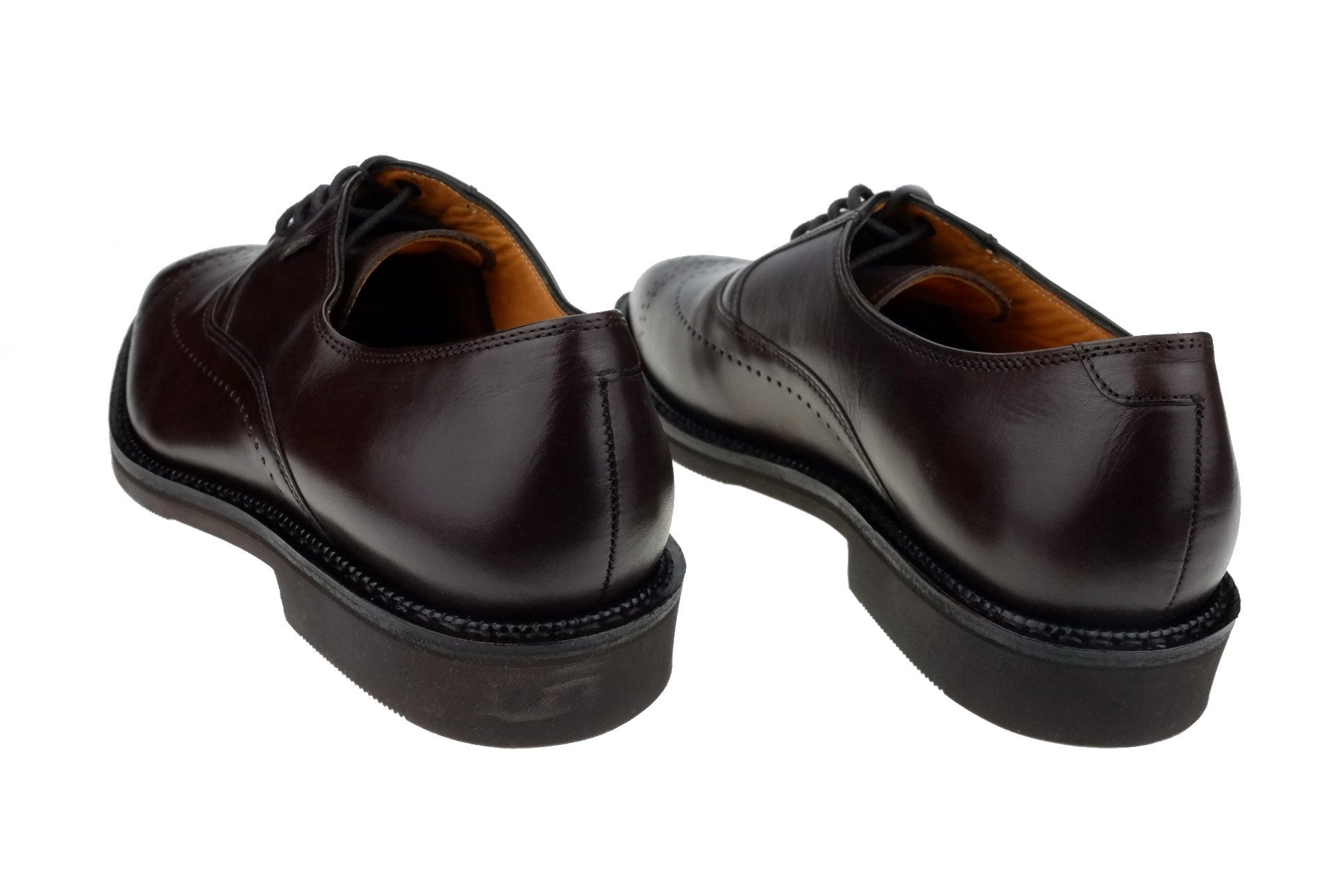 'Peter' men's goodyear handmade dressed shoe - Brown - Chaplinshoes'Peter' men's goodyear handmade dressed shoe - BrownMephisto