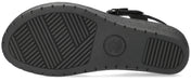 'Pietra' women's ergonomic wide fit (H) sandal - black - Chaplinshoes'Pietra' women's ergonomic wide fit (H) sandal - blackMephisto