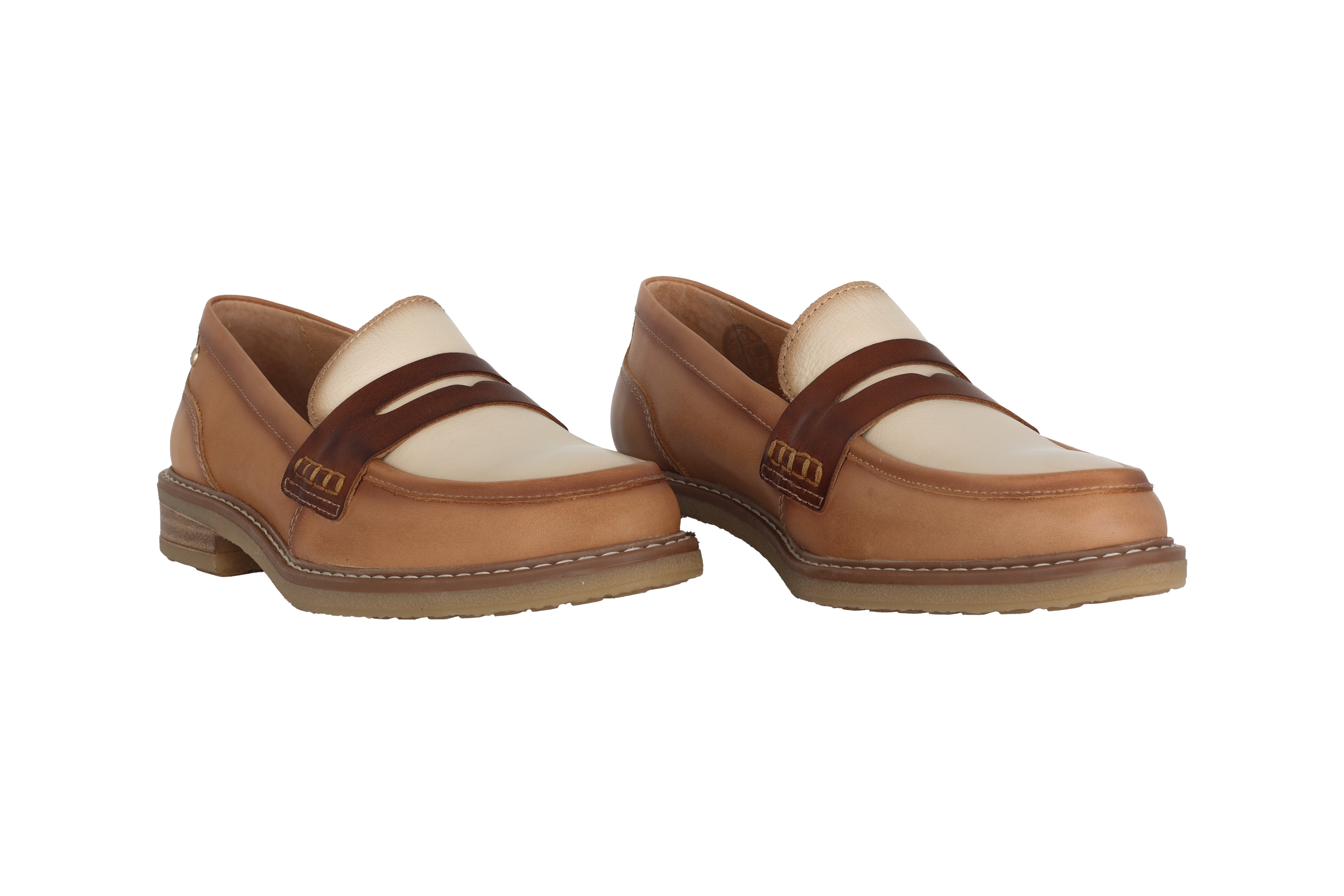 Damesloafer 'Aldaya' - beige