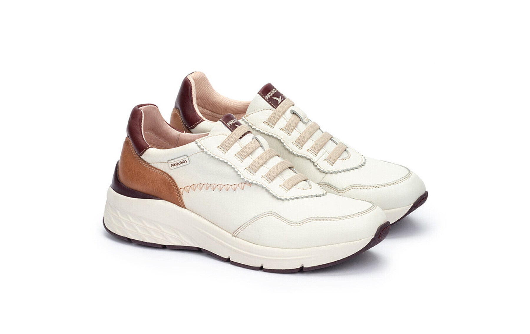 Damen-Sneaker 'Cuenca' - Off White