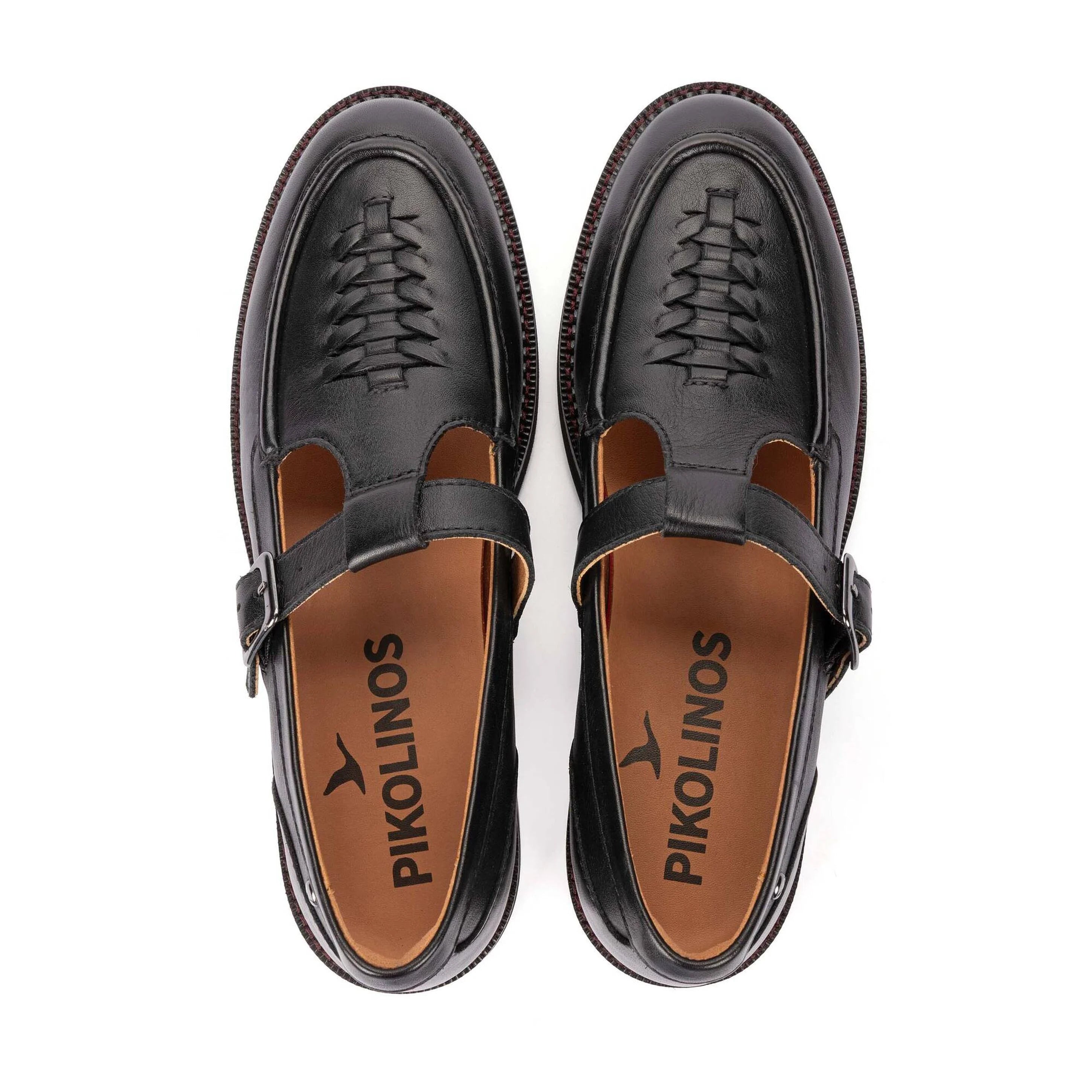 'Deva' women's loafer - Black