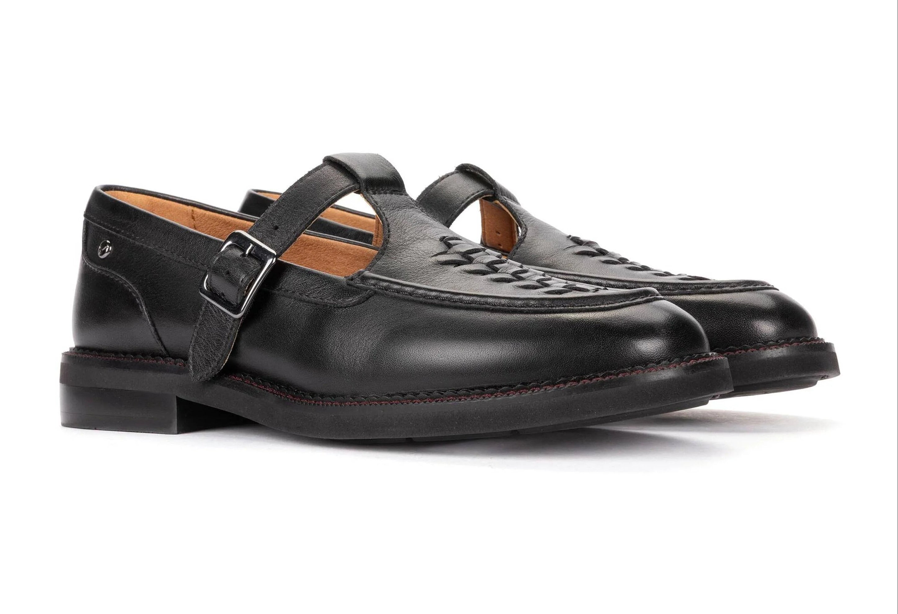 'Deva' women's loafer - Black