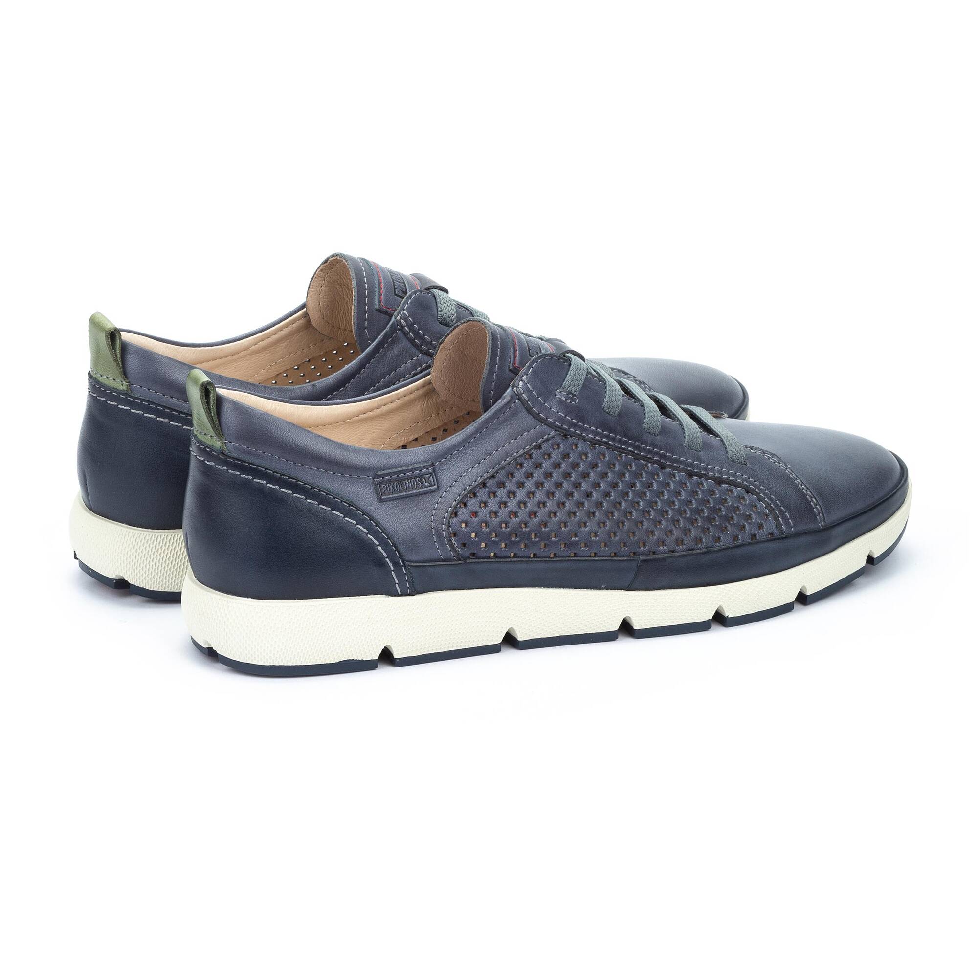 Sneaker 'Fuencarral' da uomo - Blu