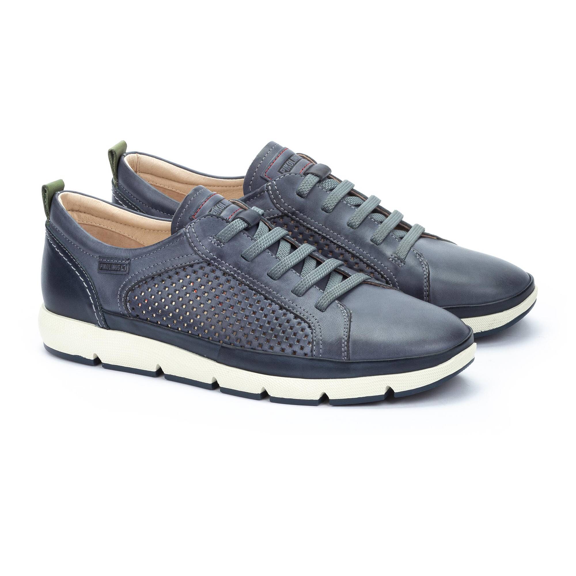 Sneaker 'Fuencarral' da uomo - Blu