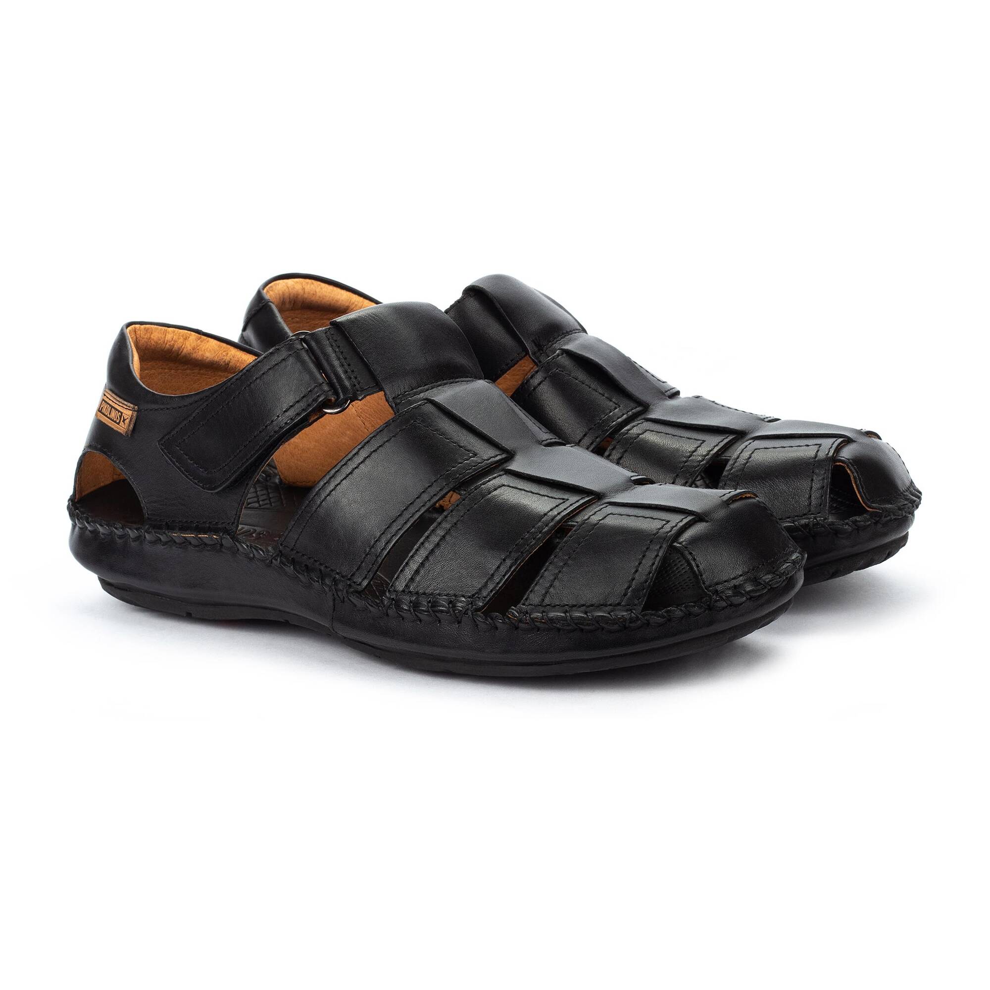 'Tarifa' men's shoe sandal - black