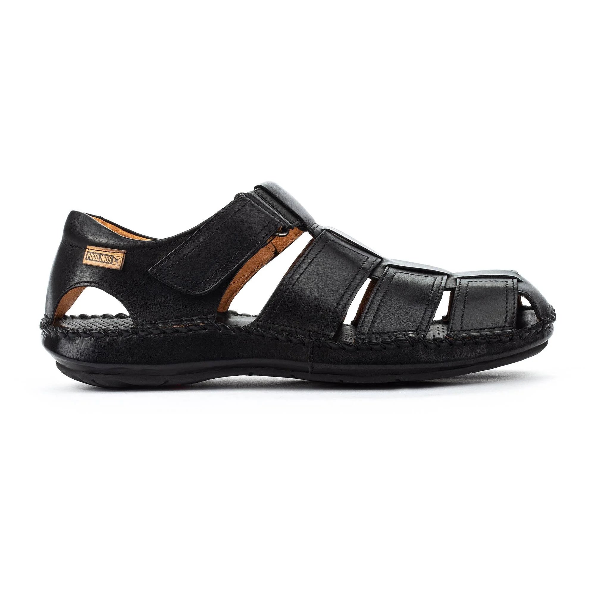 'Tarifa' men's shoe sandal - black