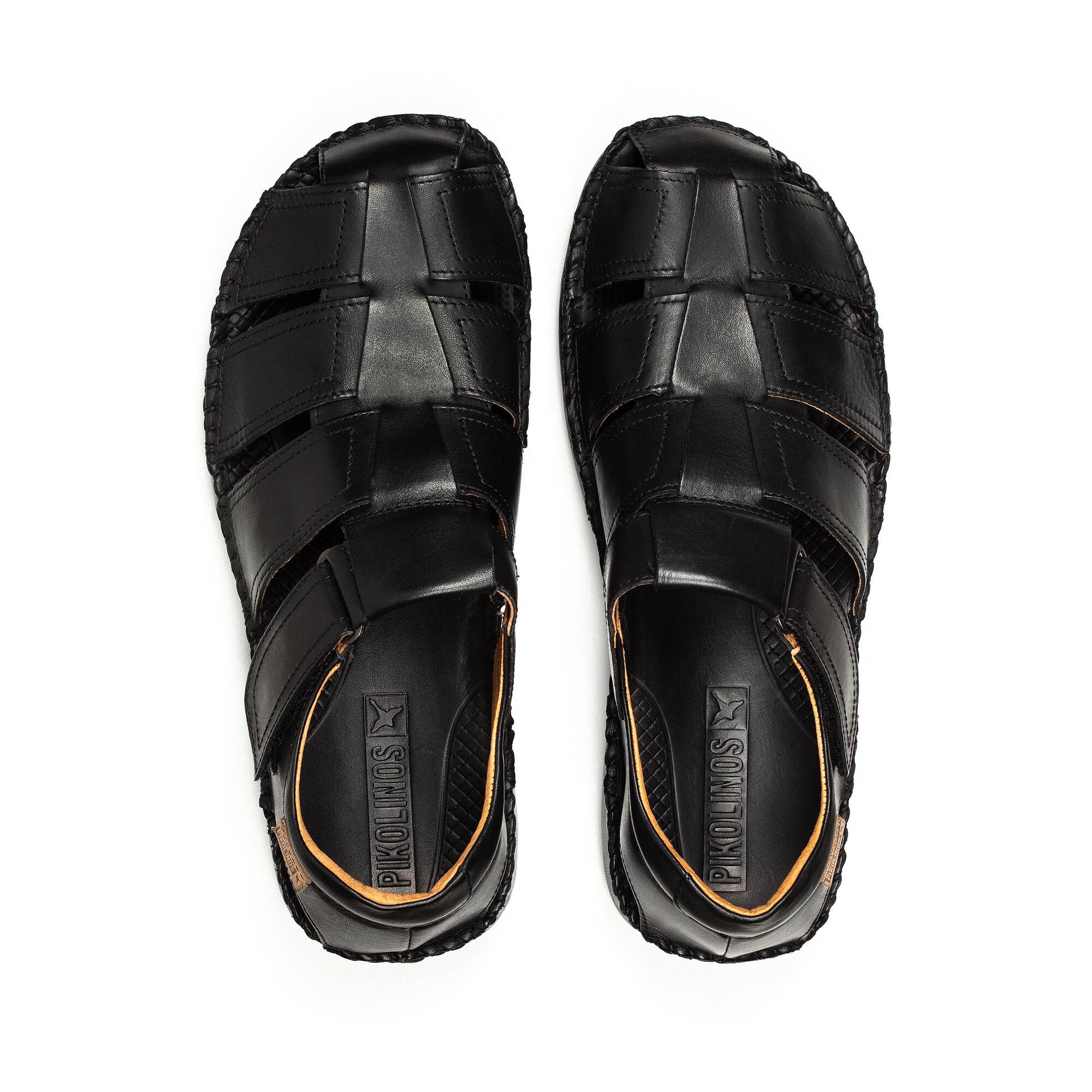 'Tarifa' men's shoe sandal - black