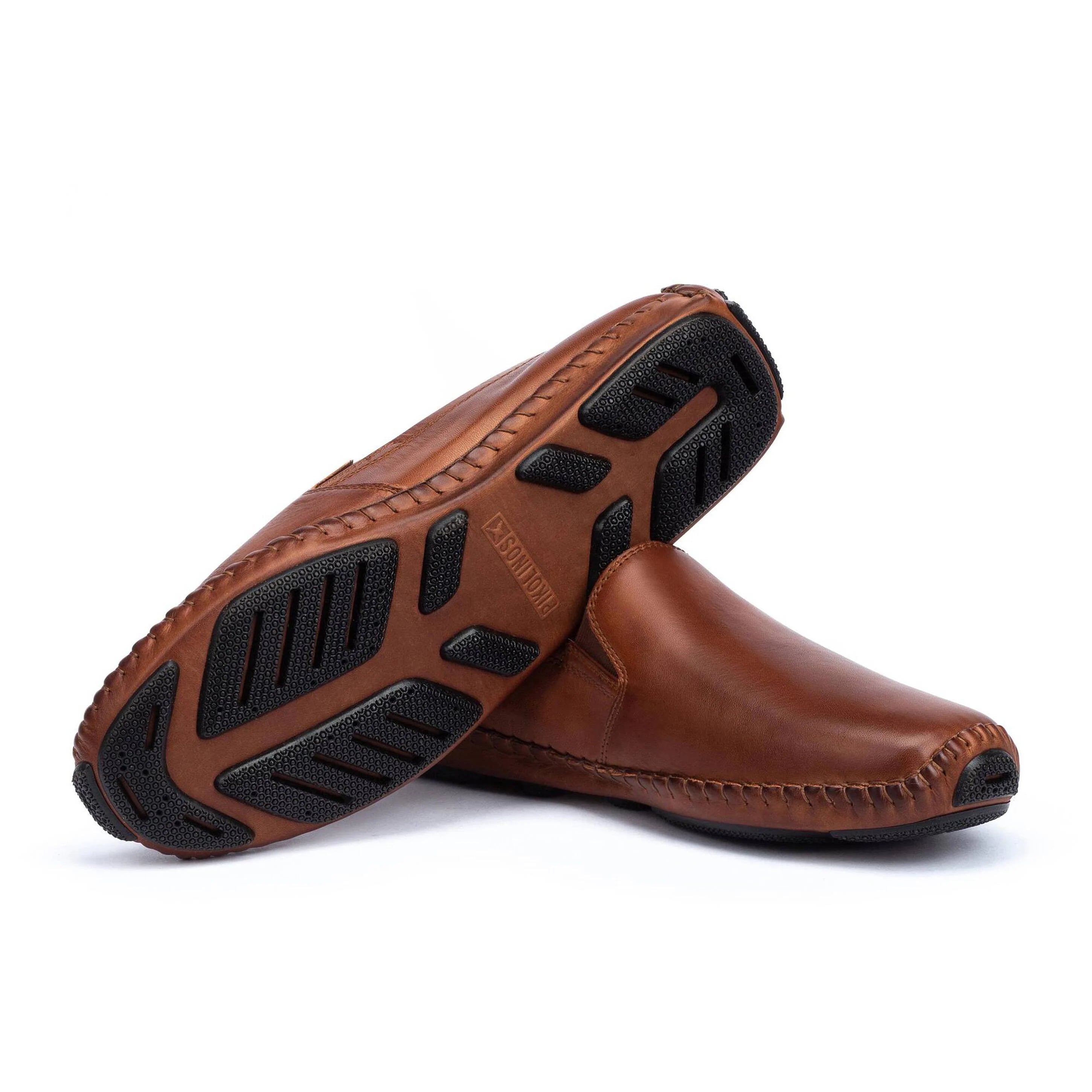 Mocassino da uomo 'Jerez' - Marrone