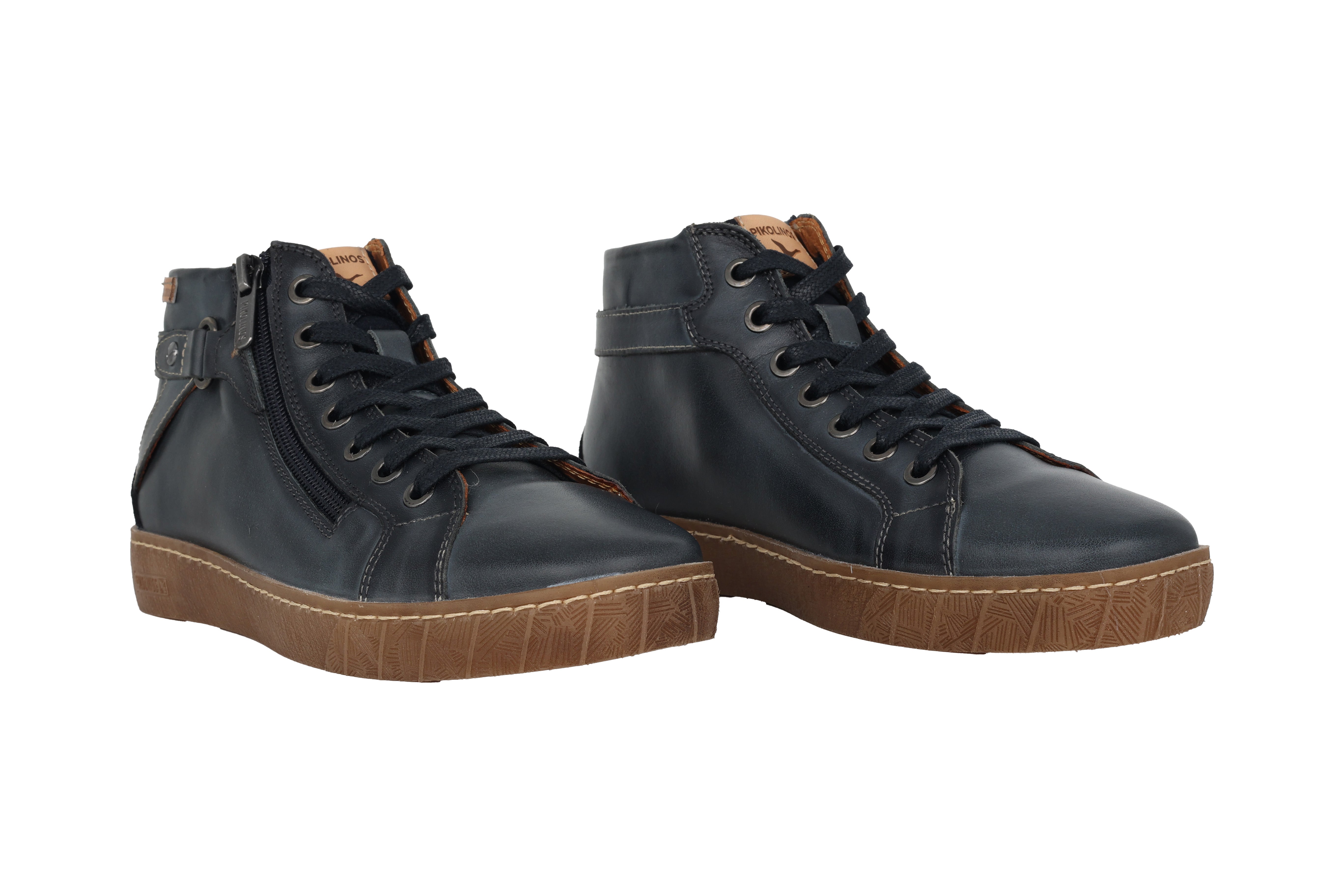 Damessneaker 'Lanzarote' - blauw