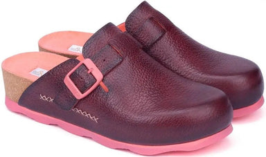 Pikolinos Laredo W9R - 3575 Leather Women's Mule - Arcilla - ChaplinshoesPikolinos Laredo W9R - 3575 Leather Women's Mule - ArcillaPikolinos