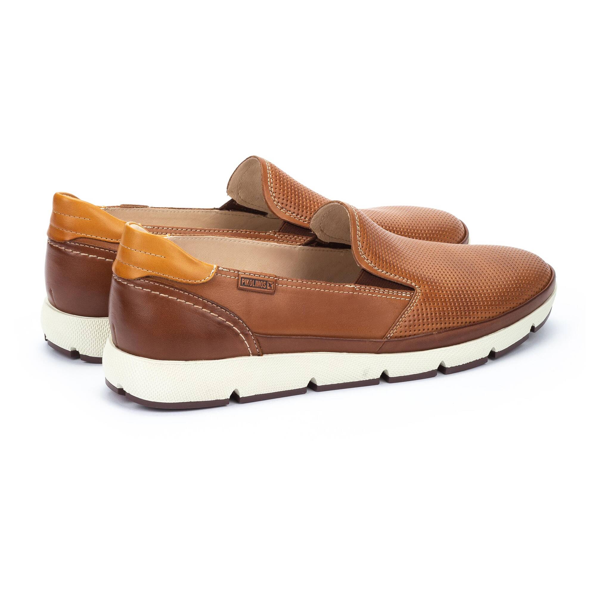 Herren-Loafer 'Fuencarral' - braun