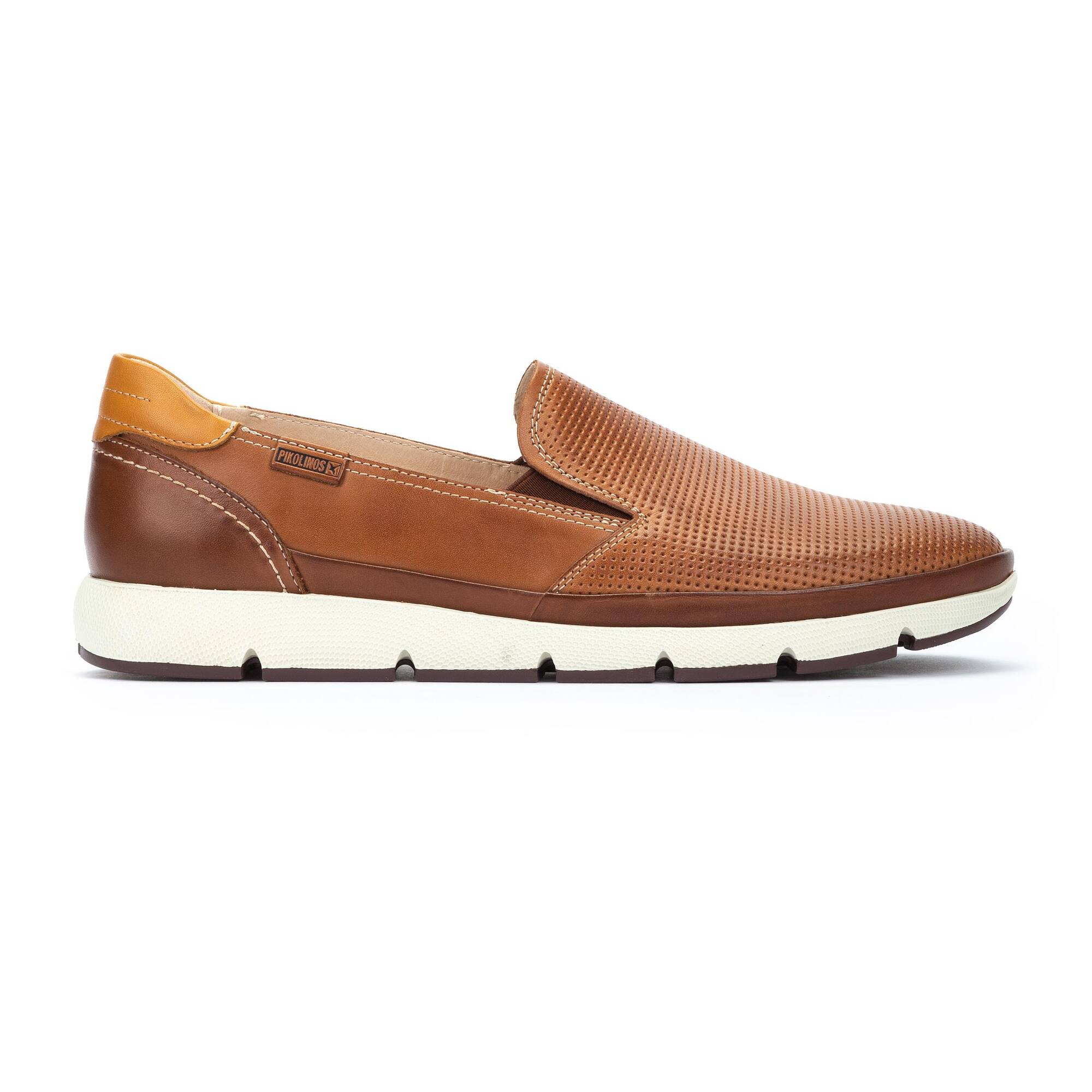 Herren-Loafer 'Fuencarral' - braun