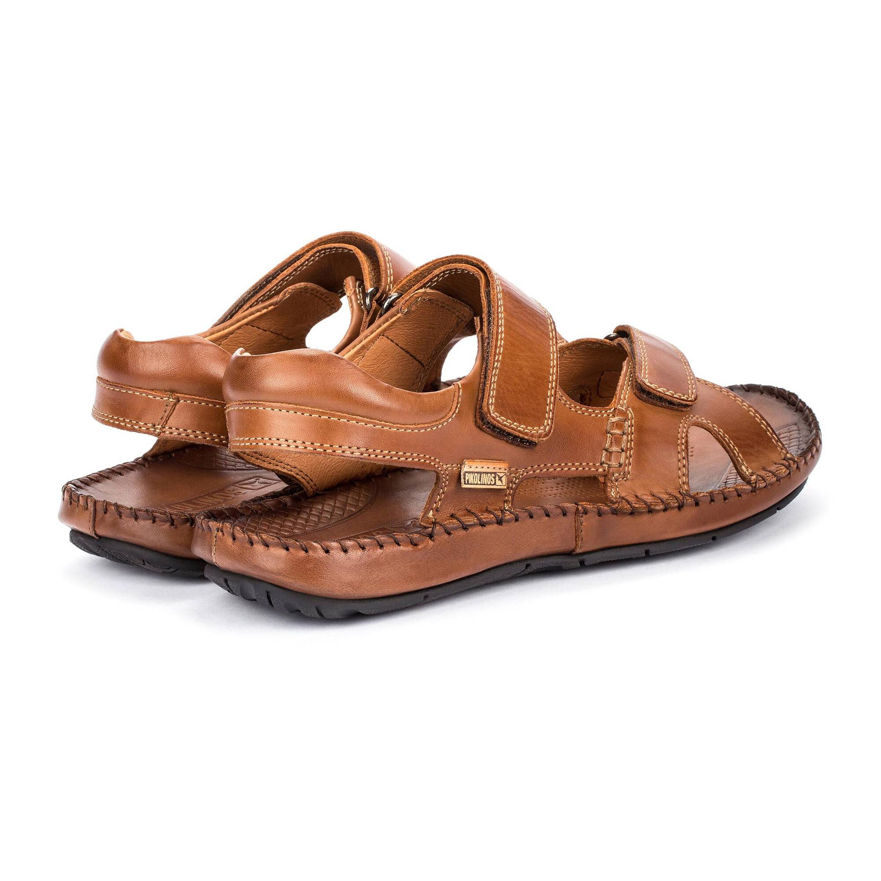 'Tarifa' men's sandal - brown