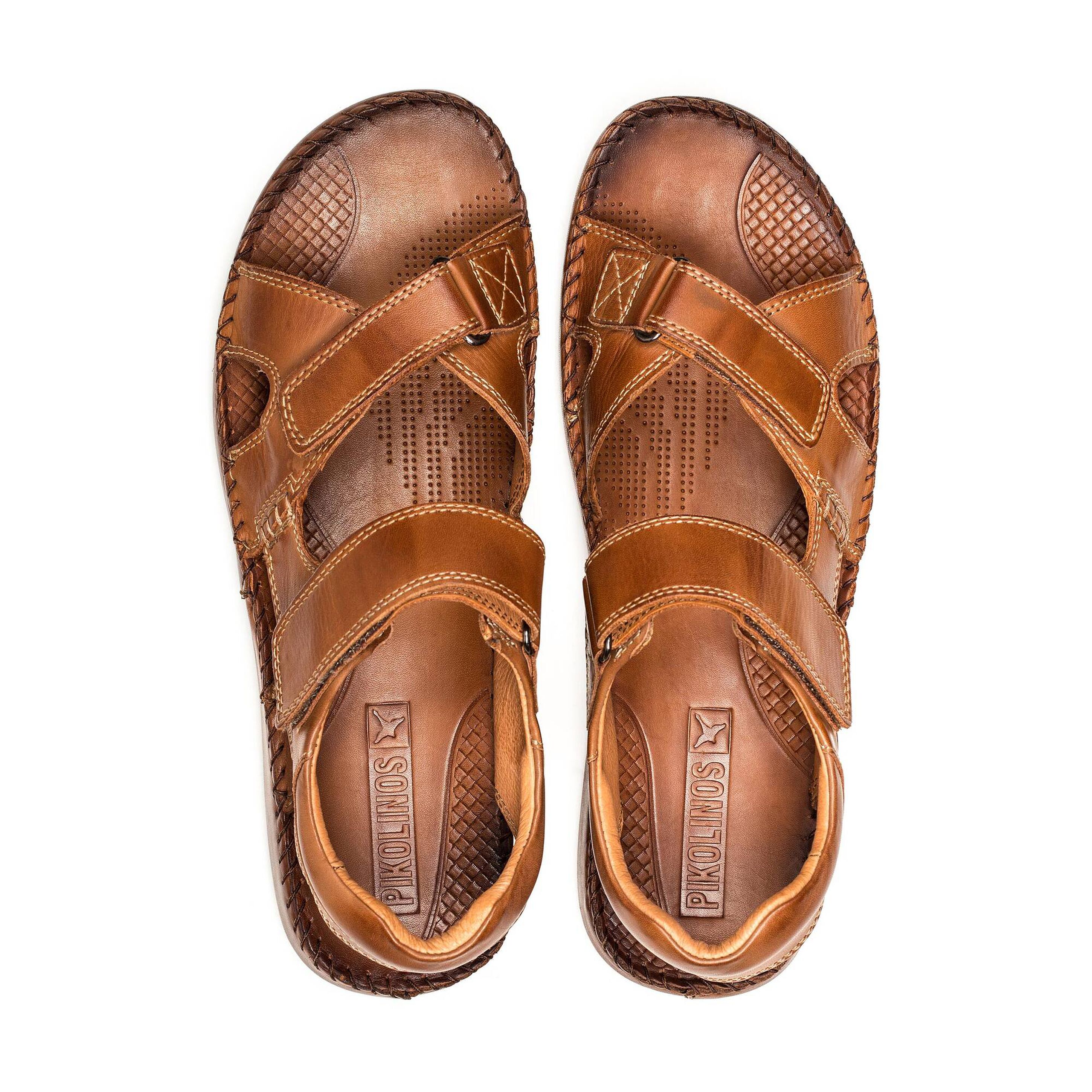 'Tarifa' men's sandal - brown