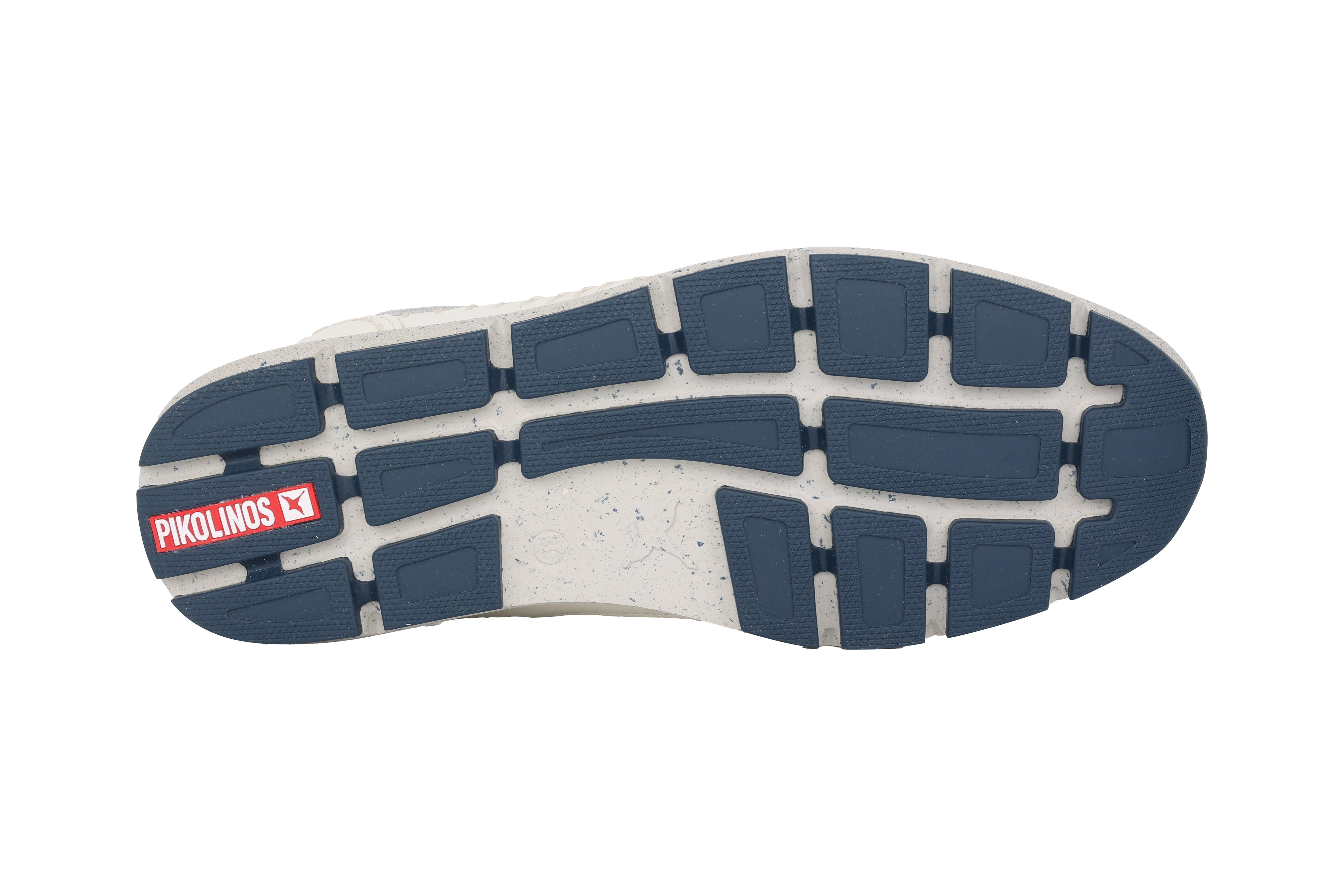 Sneaker da uomo "Fuencarral" - bianco sporco