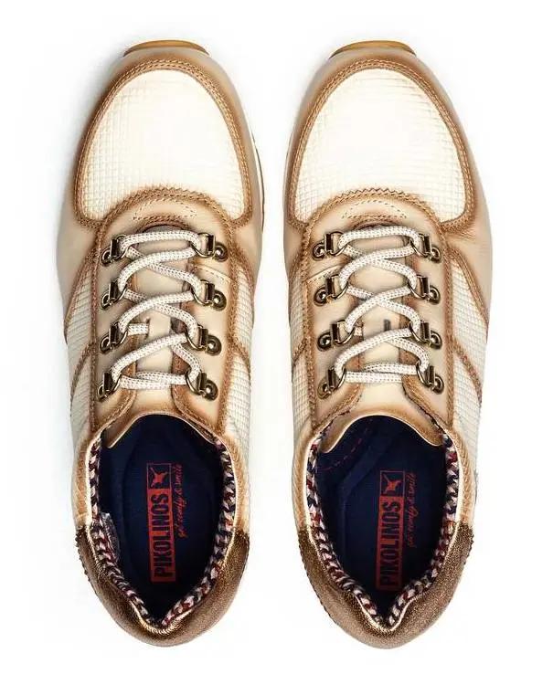 Pikolinos MUNDAKA W0J - 6744C2 Scarpe sportive da donna - Beige - ChaplinshoesPikolinos MUNDAKA W0J - 6744C2 Scarpe sportive da donna - BeigePikolinos