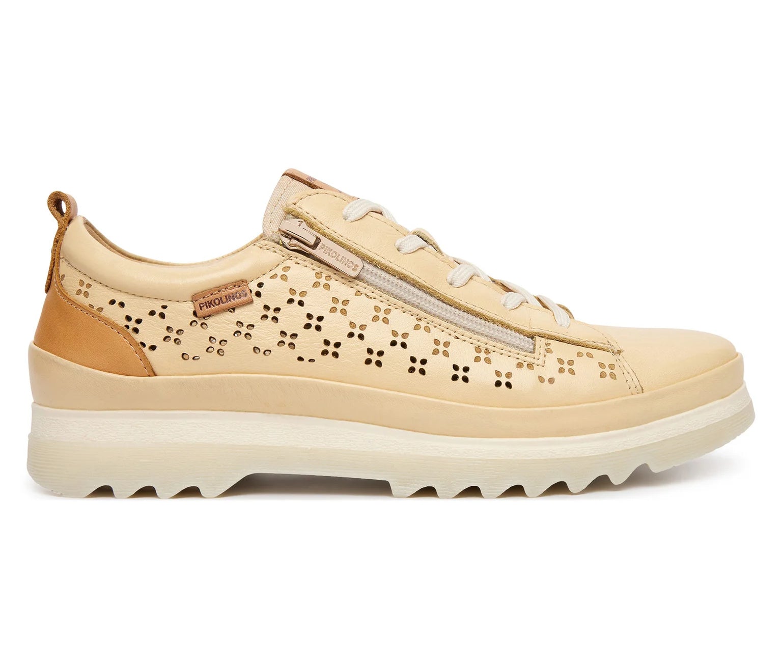 Damen-Sneaker 'Vigo' - Beige
