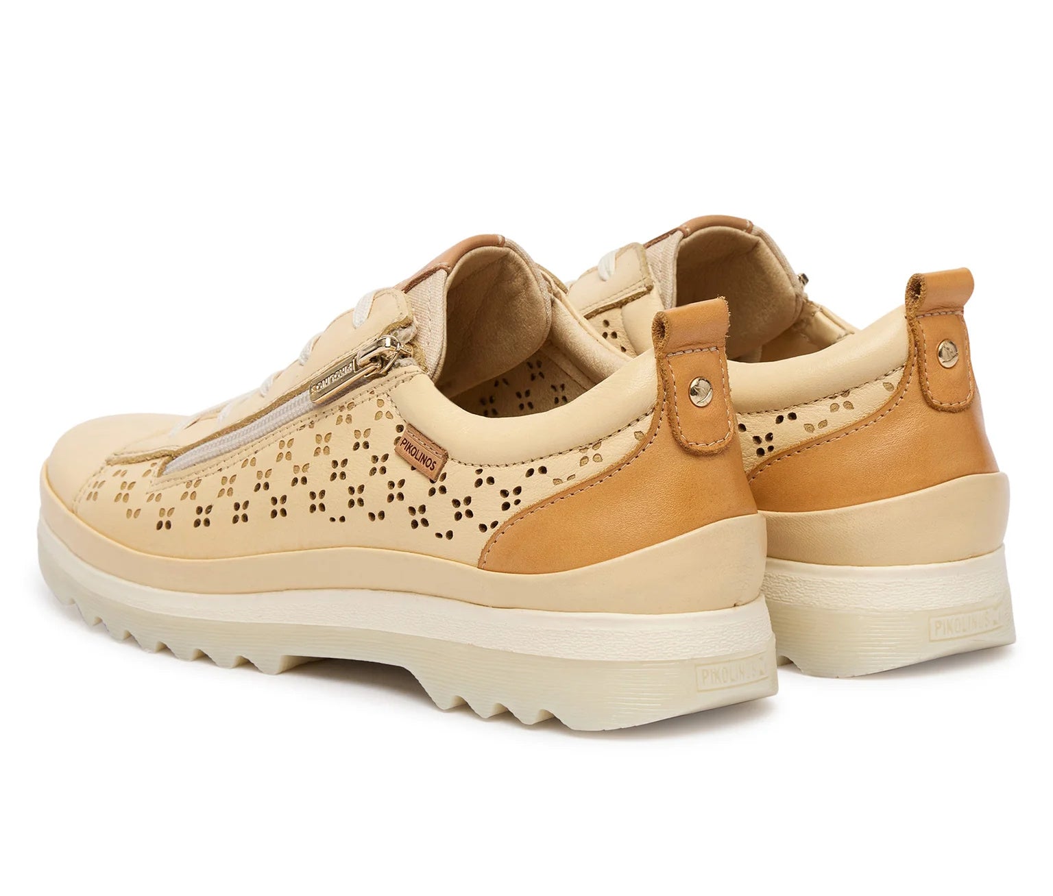 Damen-Sneaker 'Vigo' - Beige