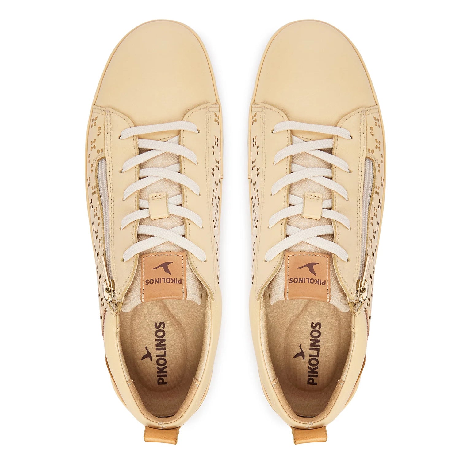 Damen-Sneaker 'Vigo' - Beige