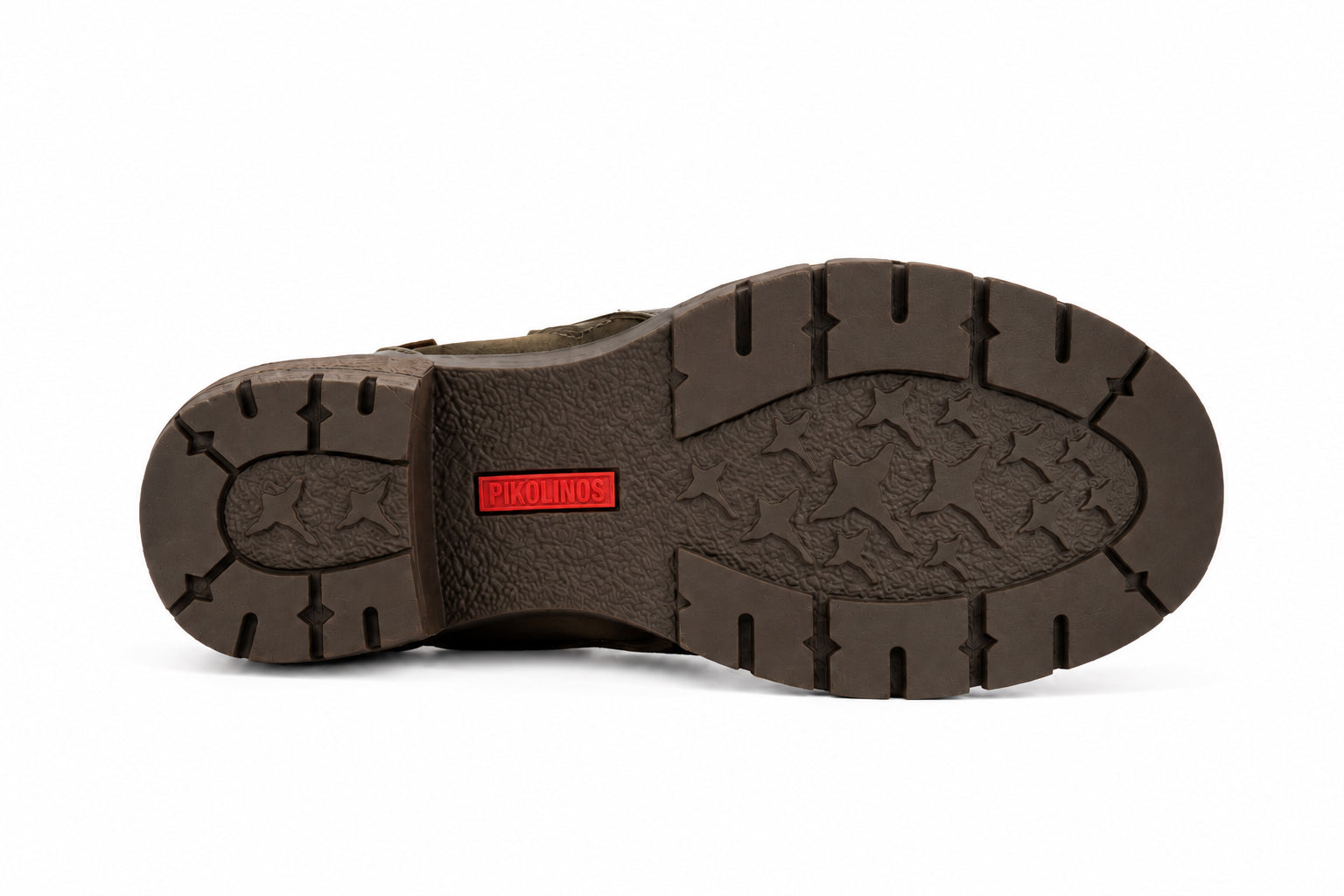 Damenstiefelette 'San Sebastia' - Grün