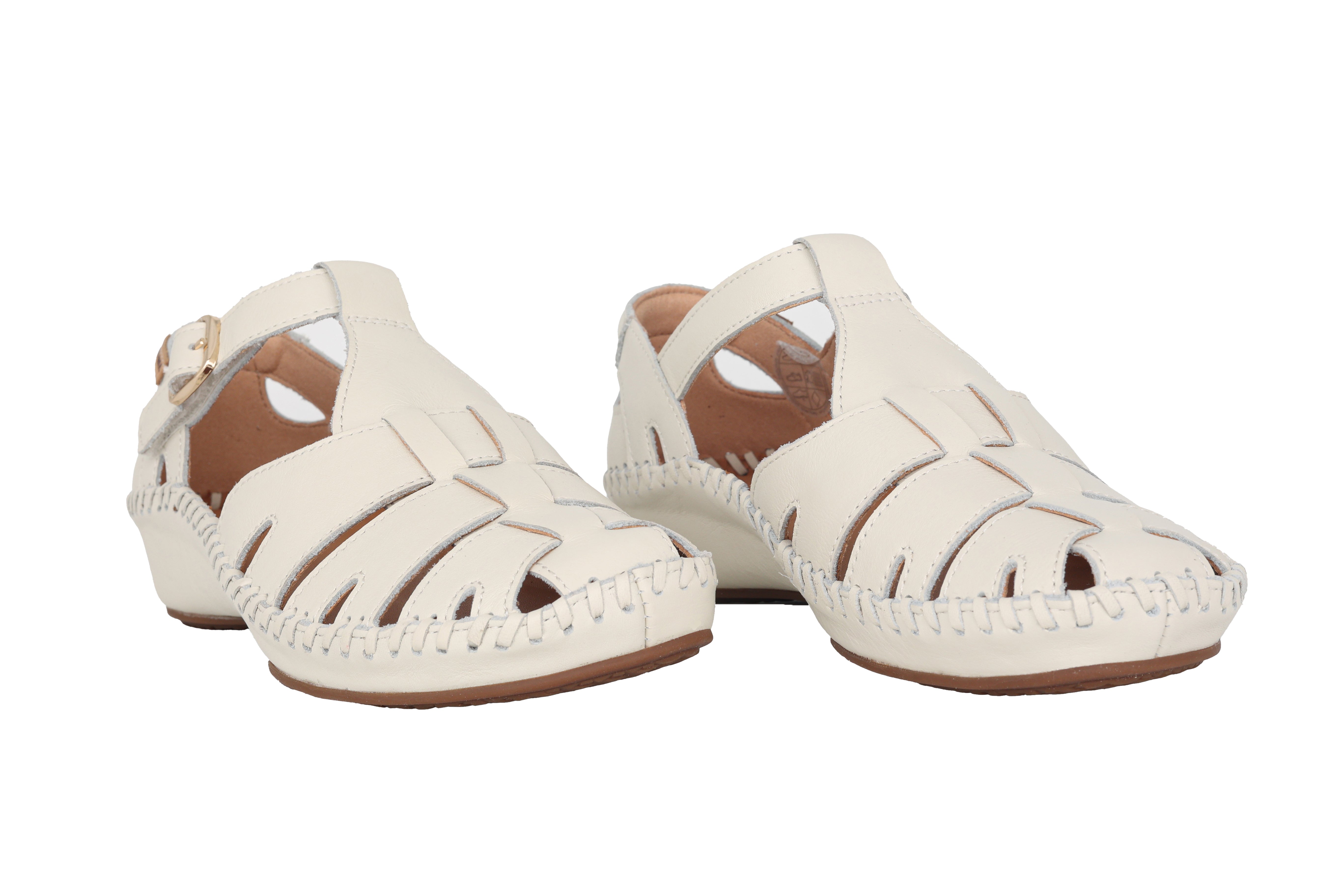 'P. Vallarta' sandal til kvinder - Off White