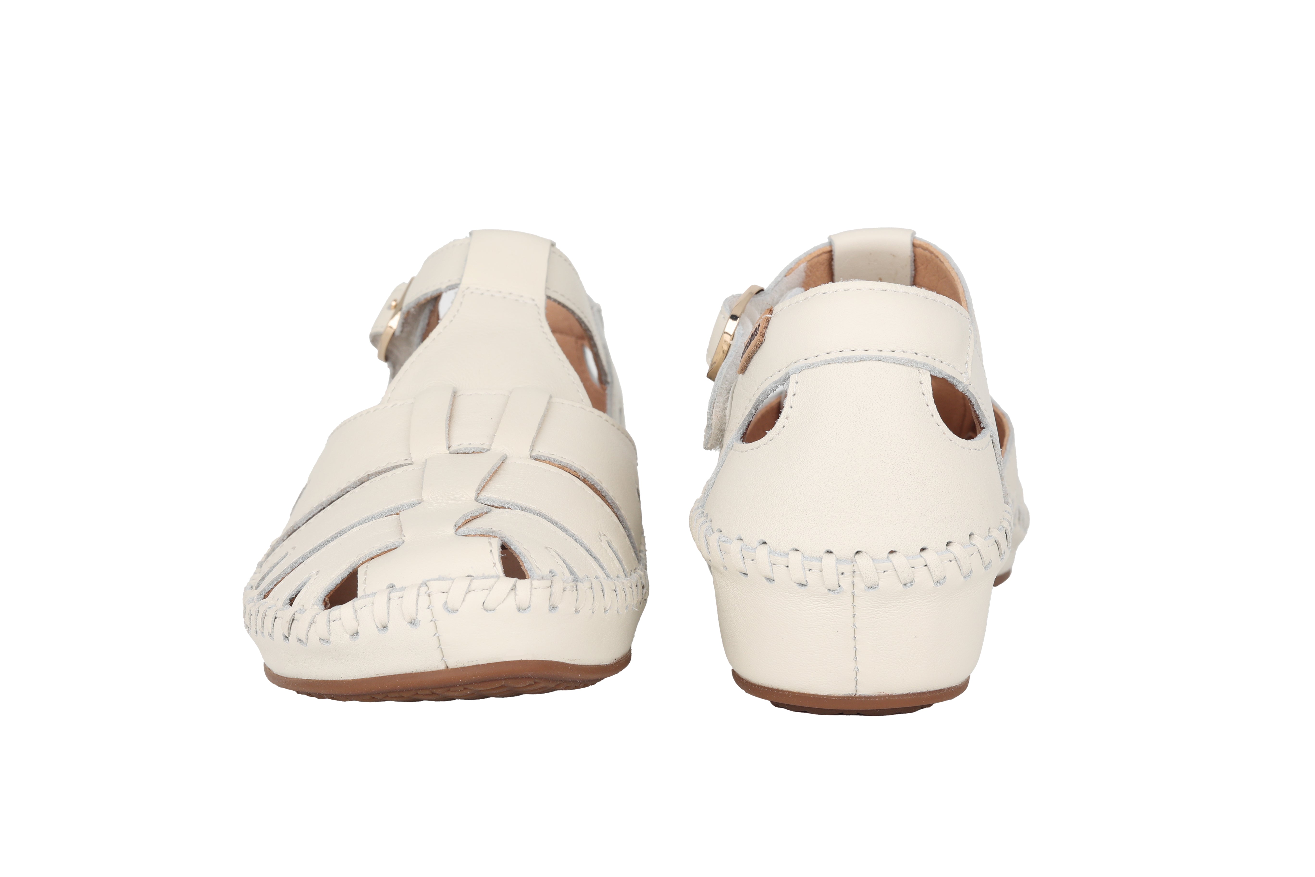 'P. Vallarta' sandal til kvinder - Off White